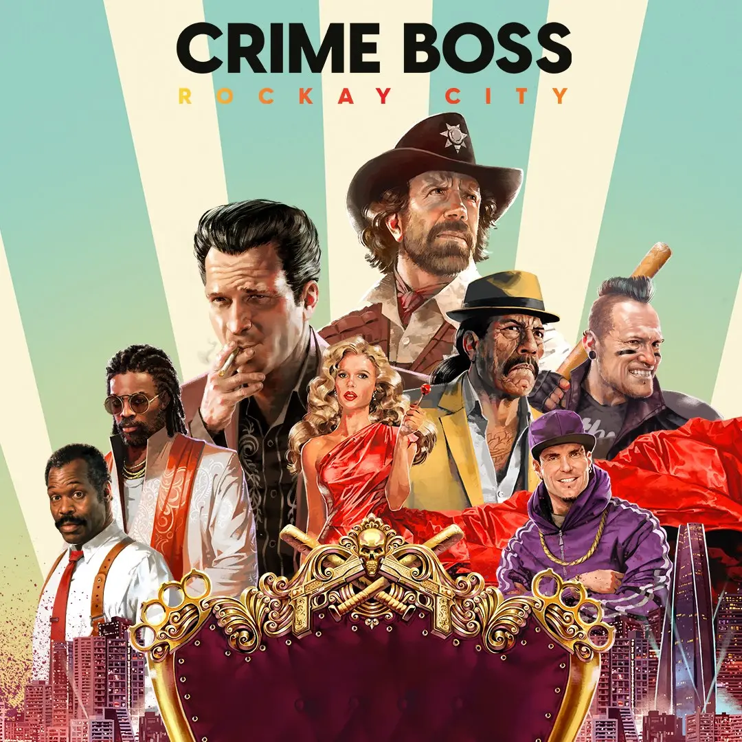 Crime Boss: Rockay City (Xbox Games US)