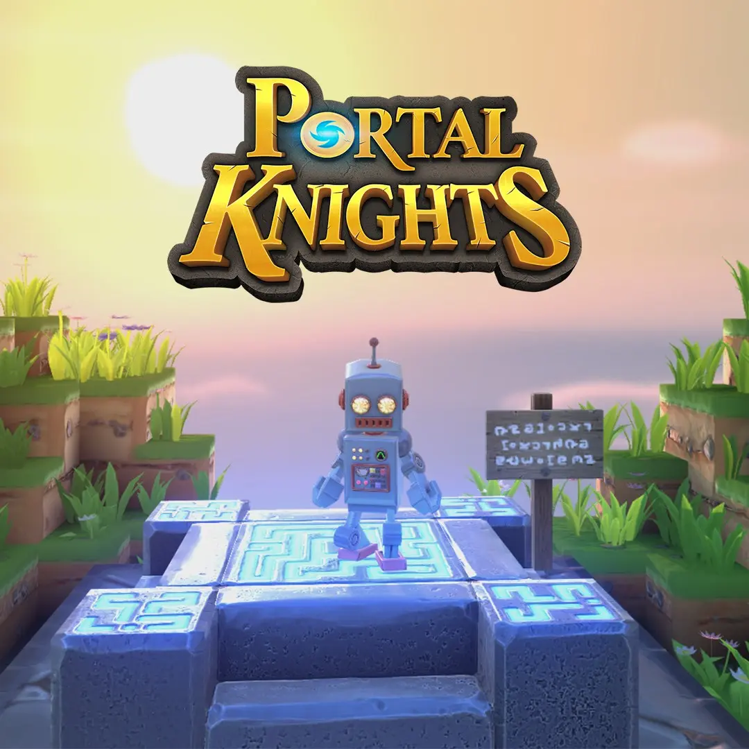 Portal Knights - Bibot Box (Xbox Games TR)