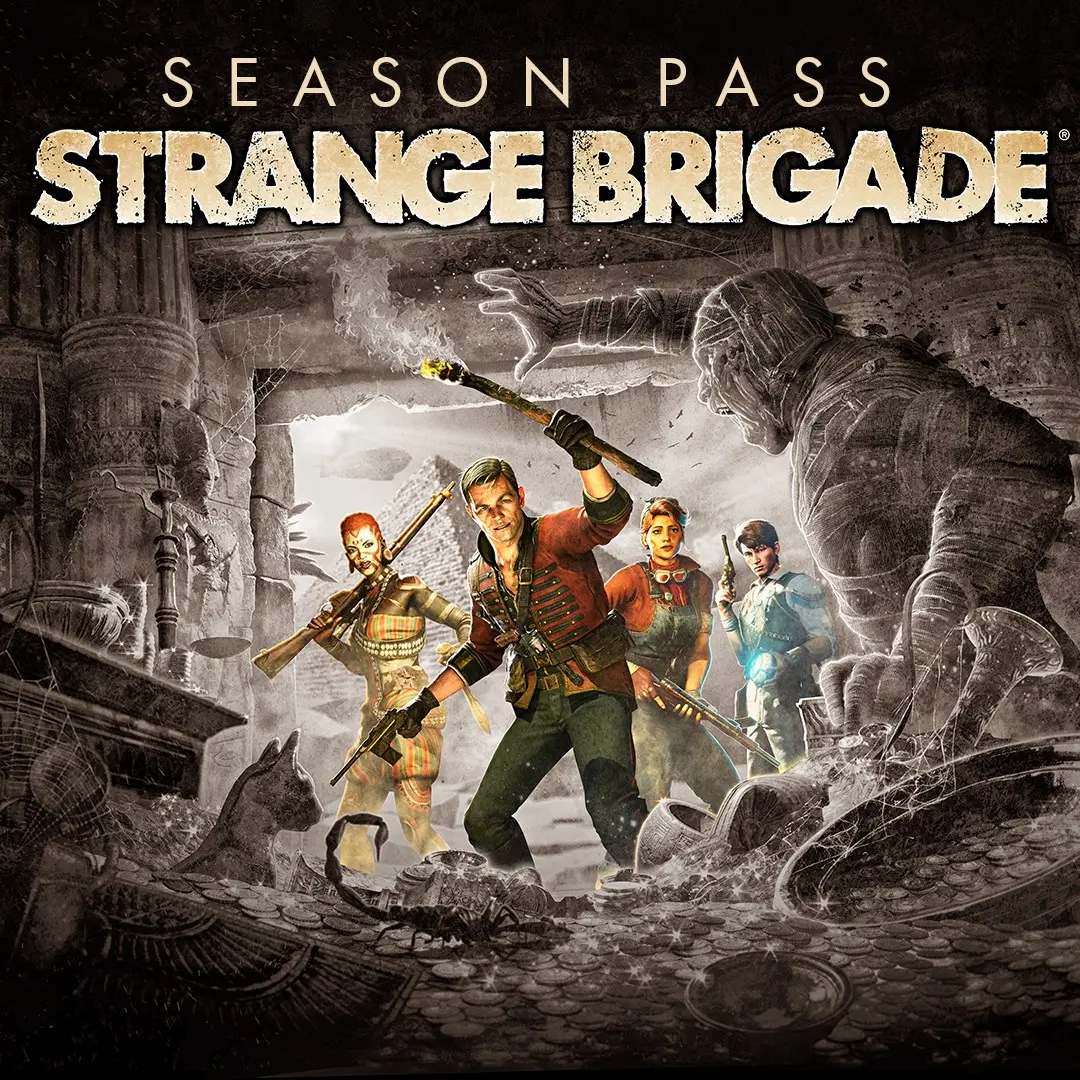 Strange Brigade Season Pass (XBOX One - Cheapest Store)