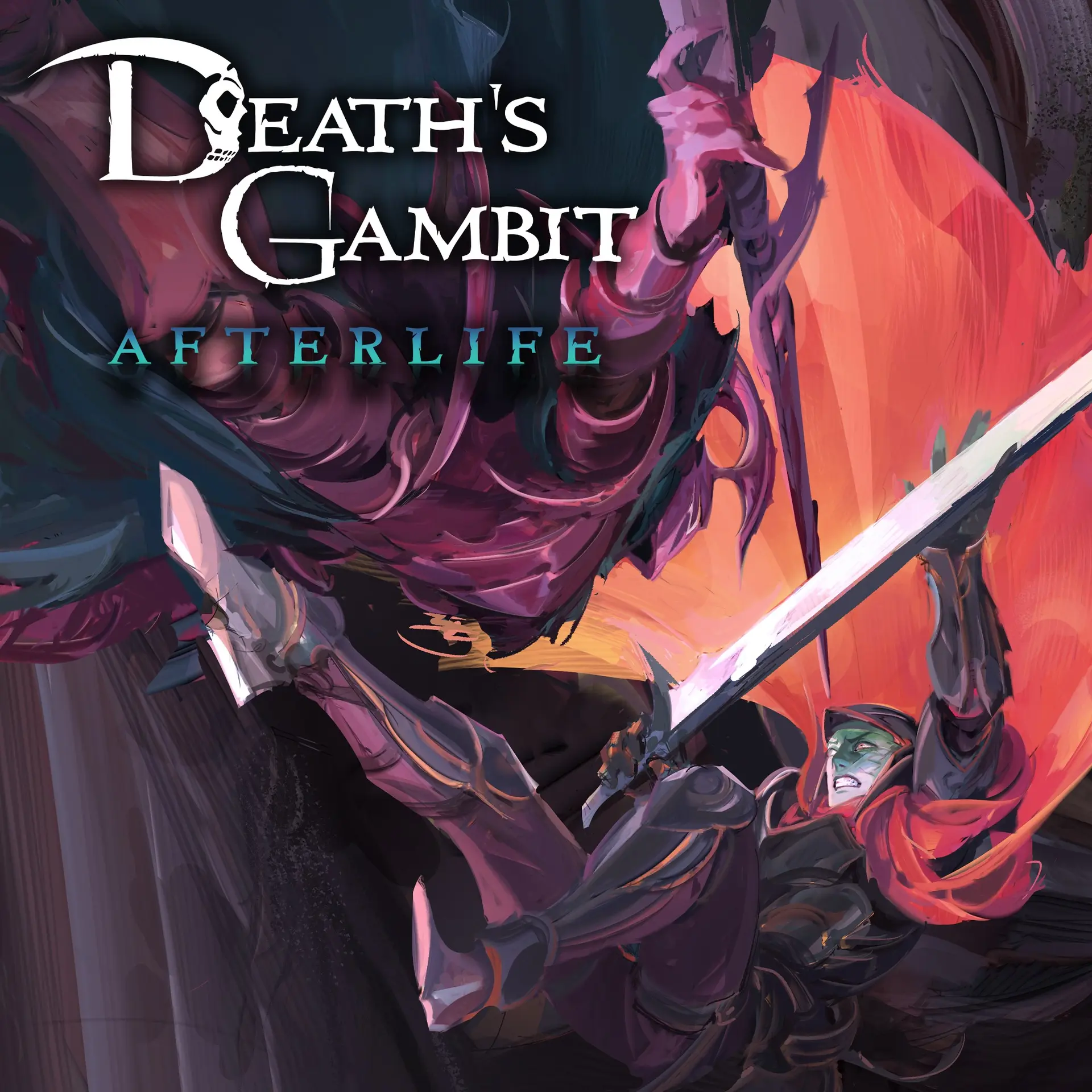 Death's Gambit: Afterlife (Xbox Game EU)