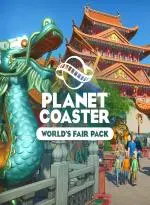 Planet Coaster: World's Fair Pack (XBOX One - Cheapest Store)