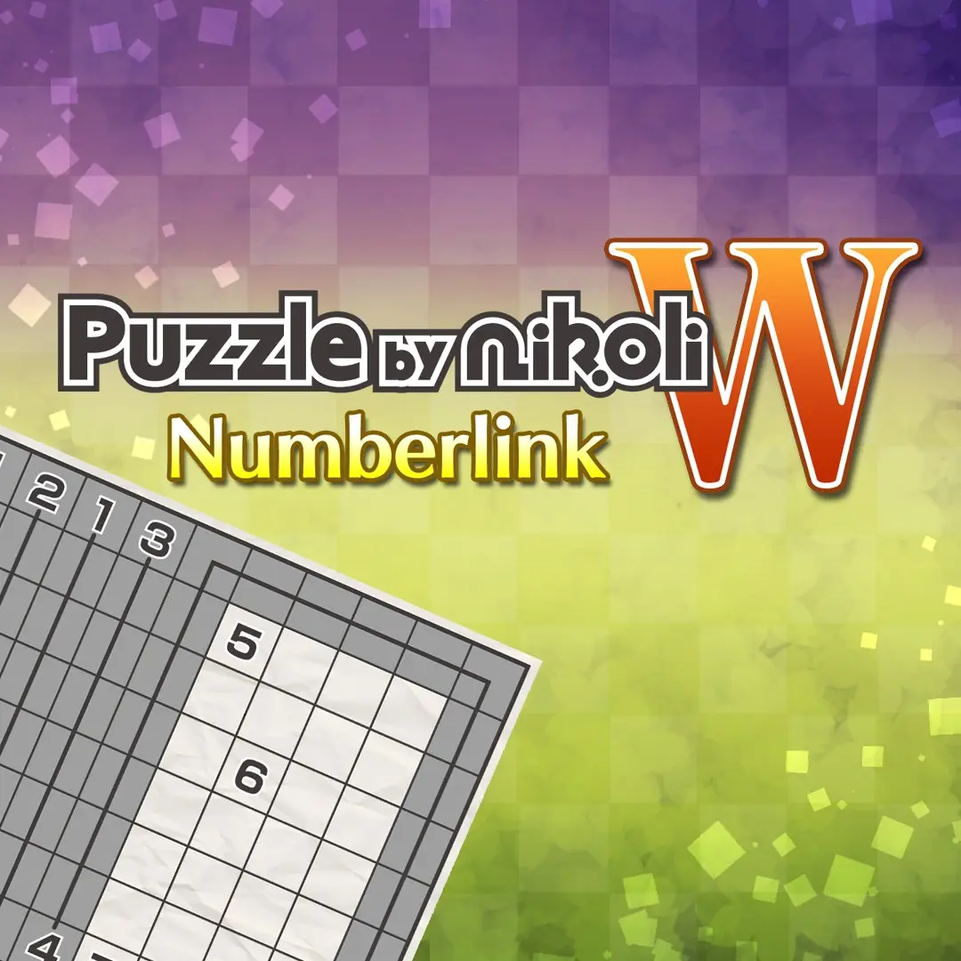 Puzzle by Nikoli W Numberlink (XBOX One - Cheapest Store)
