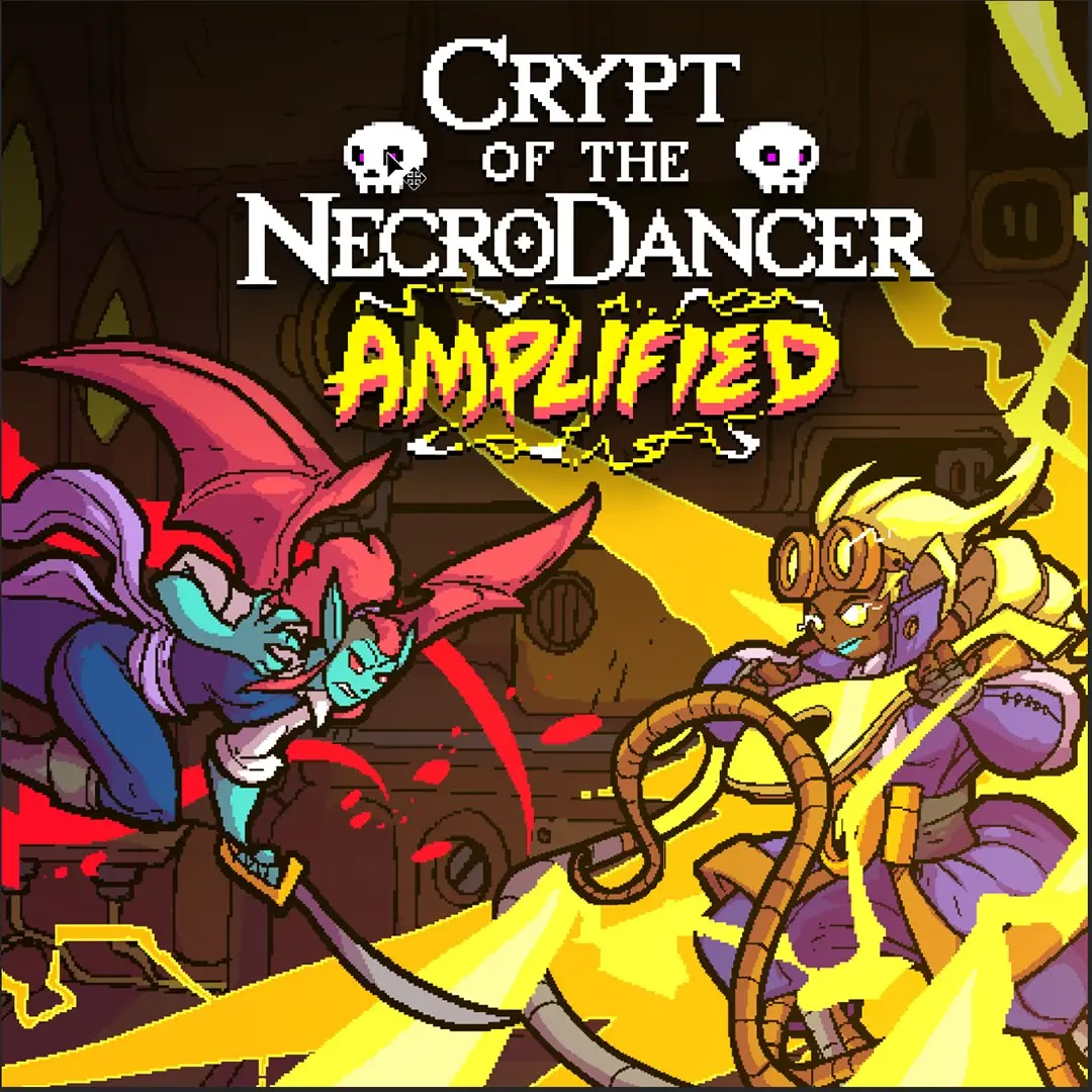 Crypt of the NecroDancer: AMPLIFIED (Xbox Games BR)