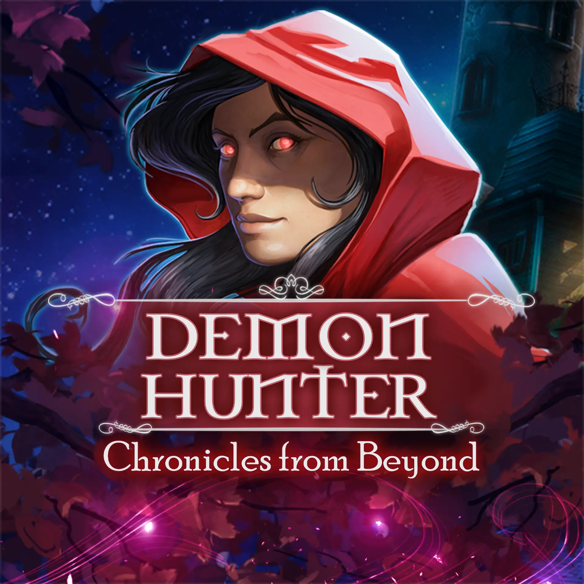 Demon Hunter: Chronicles from Beyond (Xbox Version) (Xbox Games TR)