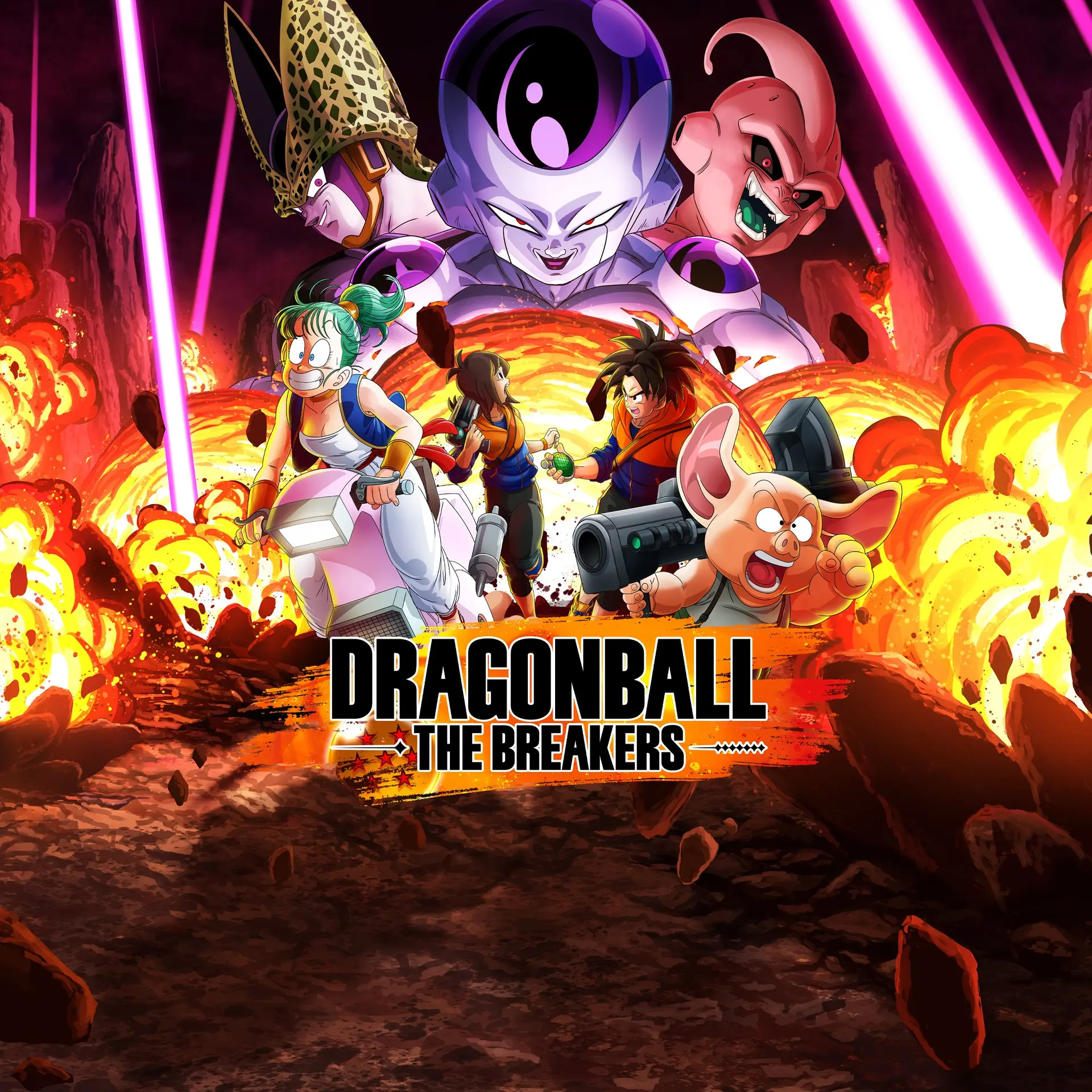 DRAGON BALL: THE BREAKERS (XBOX One - Cheapest Store)