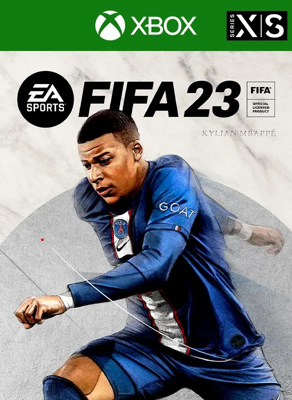EA SPORTS™ FIFA 23 Standard Edition Xbox Series X|S (Xbox Games BR)