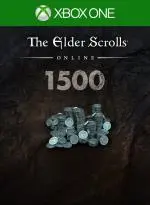 The Elder Scrolls Online: 1500 Crowns (Xbox Games US)