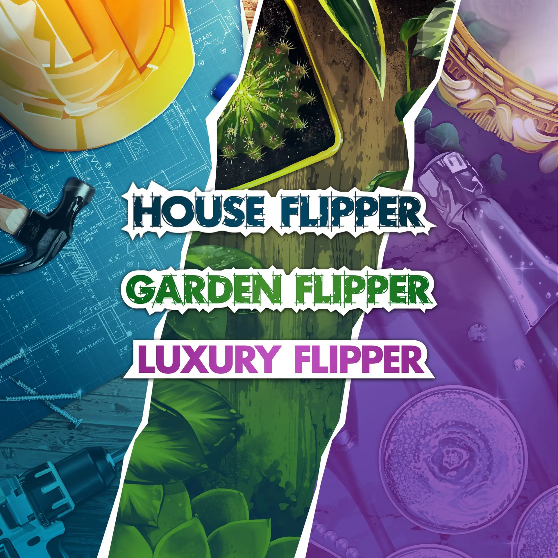 Luxury Garden Bundle (Xbox Games UK)