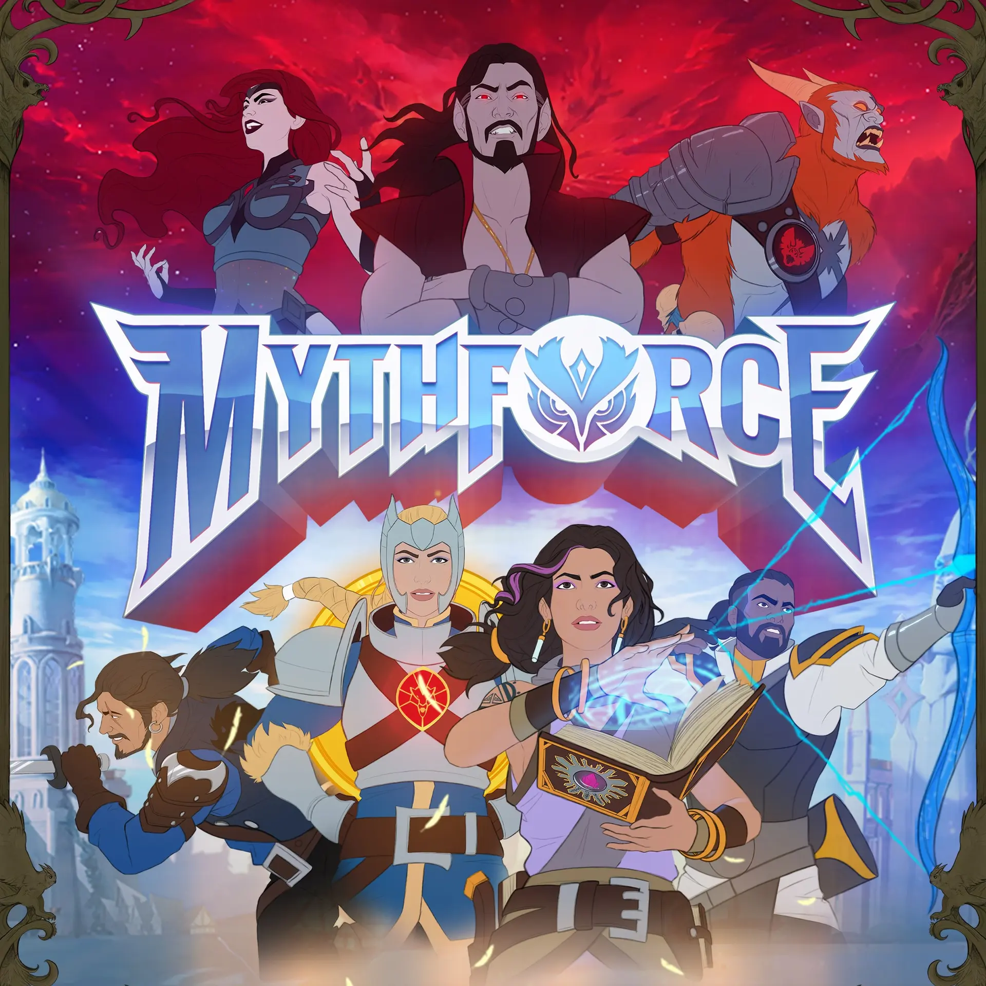 MythForce (Xbox Games BR)