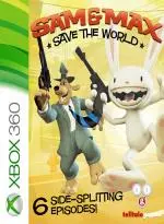 Sam&Max Save the World (Xbox Games US)