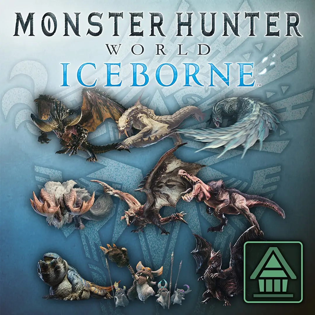 Monster Figure Bundle 1 (Xbox Game EU)