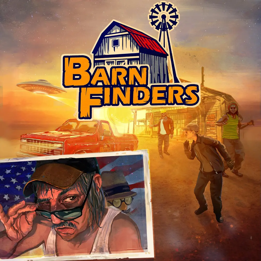 Barn Finders (Xbox Game EU)