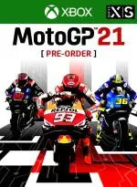 MotoGP™21 - Xbox Series X|S (Xbox Games TR)