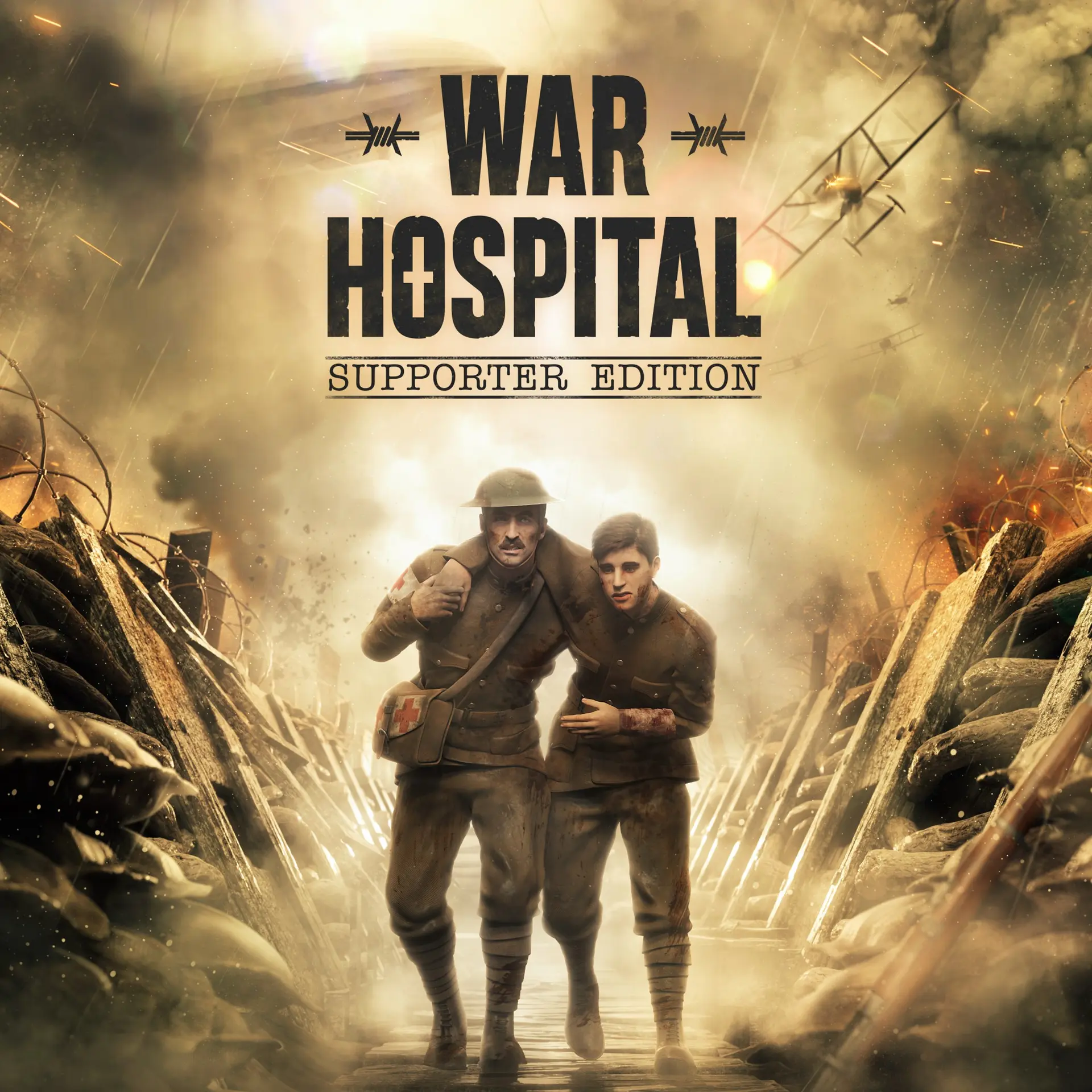 War Hospital - Supporter Edition (Xbox Games US)