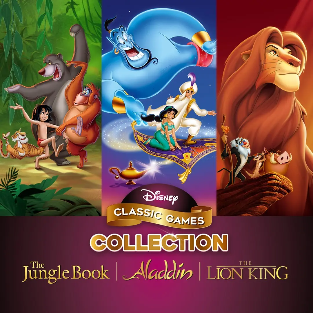 Disney Classic Games Collection (XBOX One - Cheapest Store)