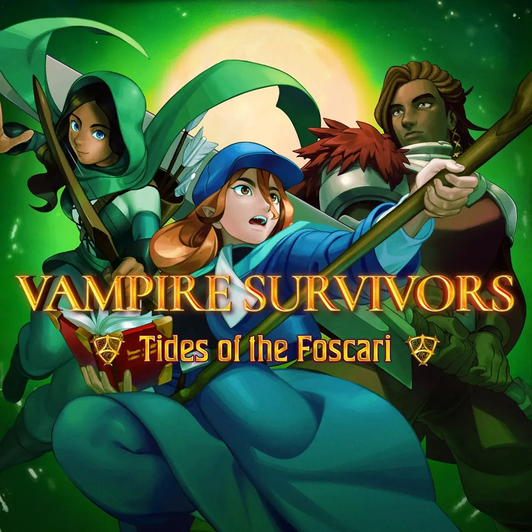 Vampire Survivors: Tides of the Foscari (Xbox Games BR)