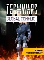 Techwars Global Conflict - Wolfram Prosperity Legacy (Xbox Games BR)