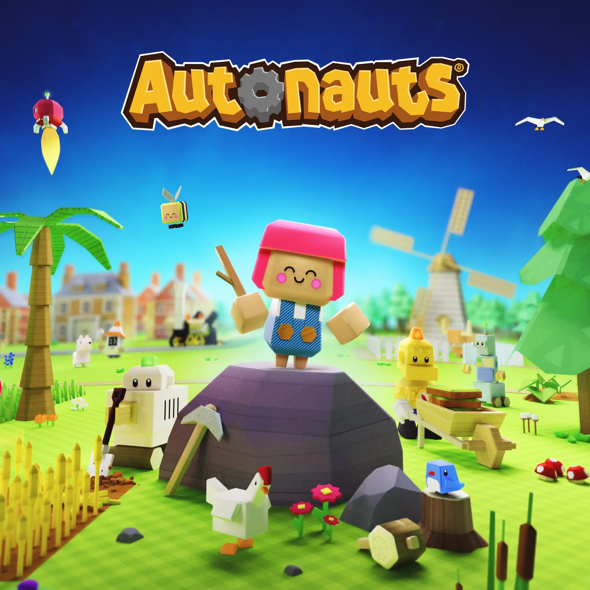 Autonauts (Xbox Game EU)