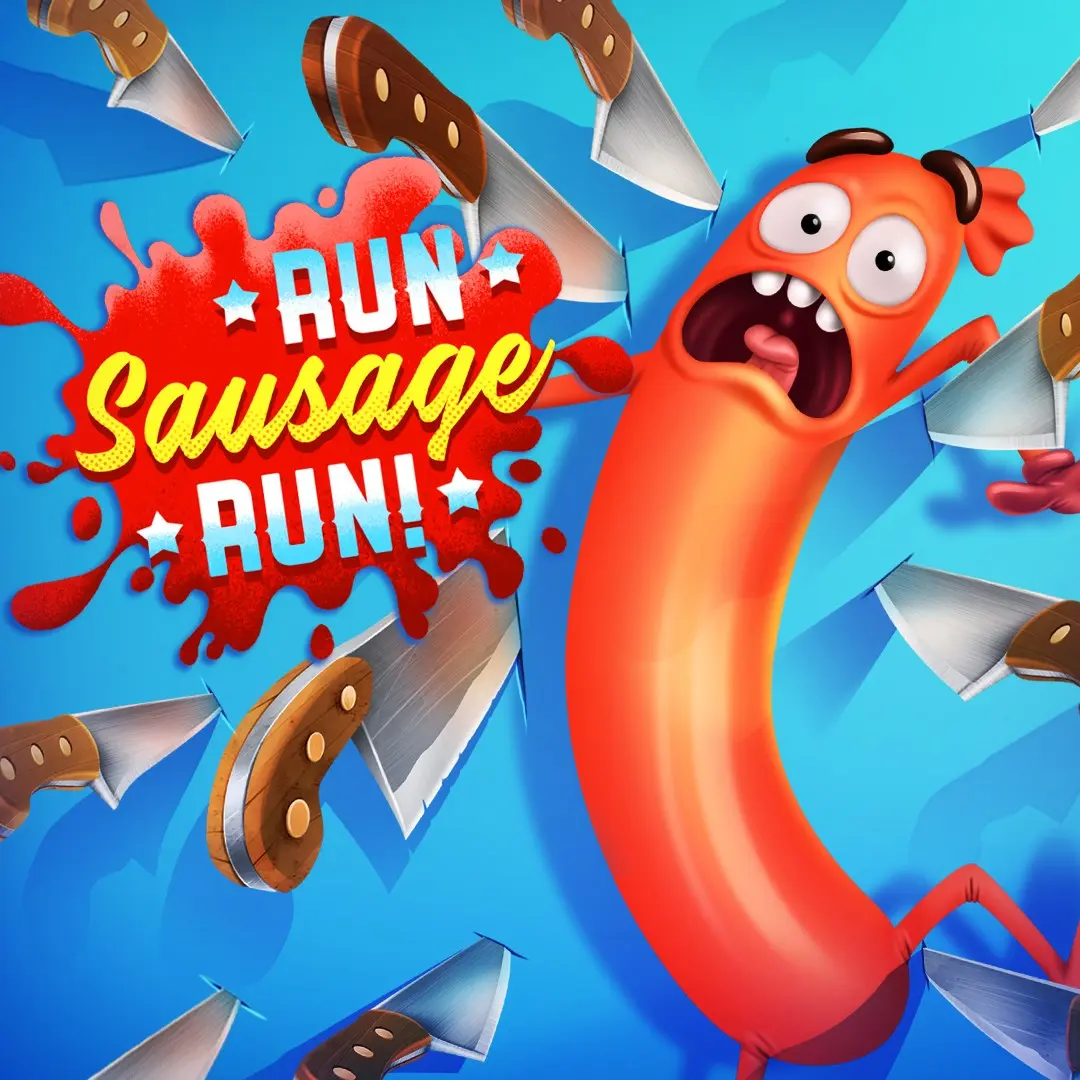 Run Sausage Run! (Xbox Game EU)