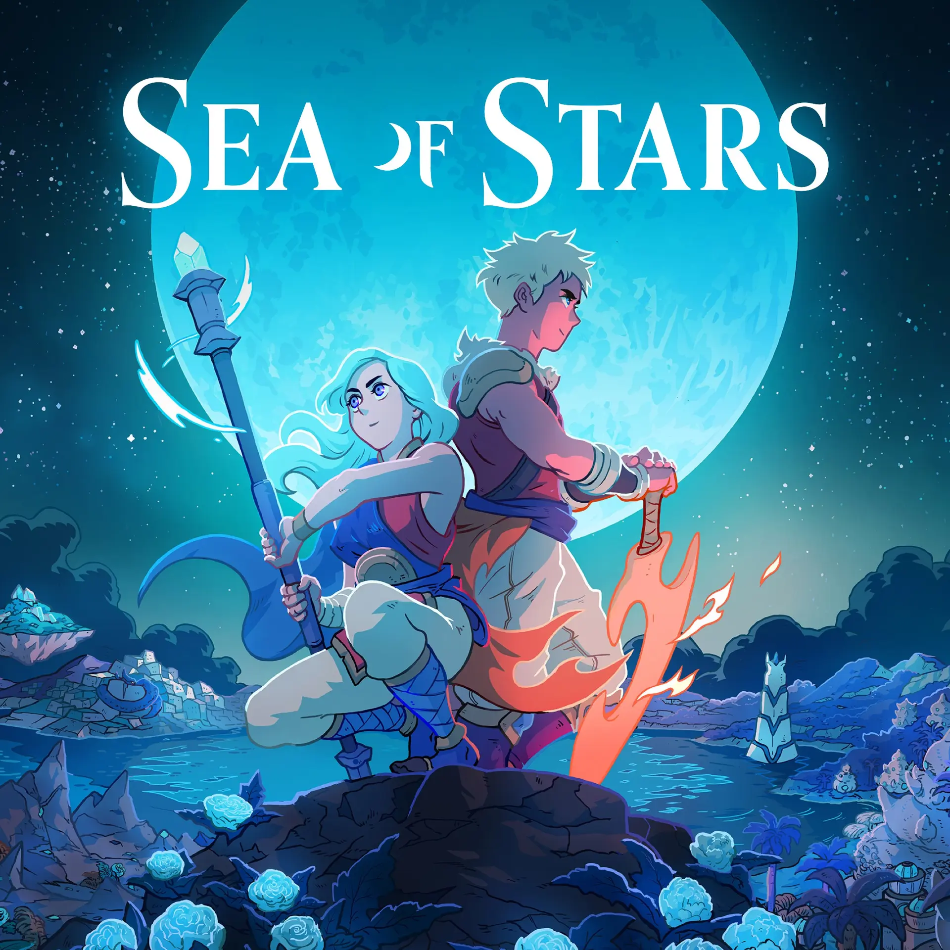 Sea of Stars (Xbox Games UK)
