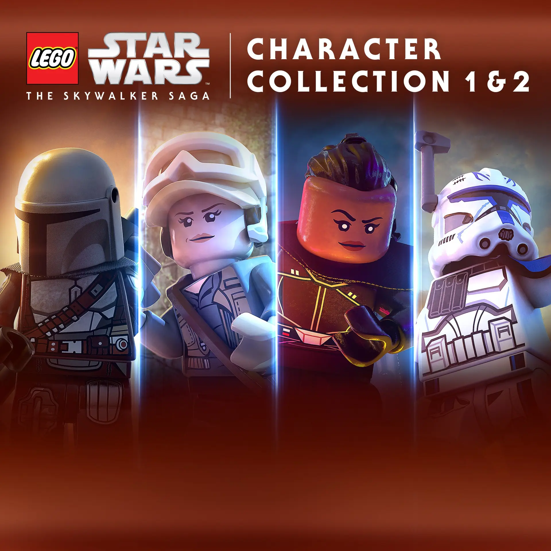 LEGO Star Wars™: The Skywalker Saga Character Collection 1 & 2 (Xbox Games TR)