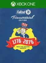 Fallout 76 Tricentennial Edition (XBOX One - Cheapest Store)