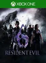 Resident Evil 6 (Xbox Games US)