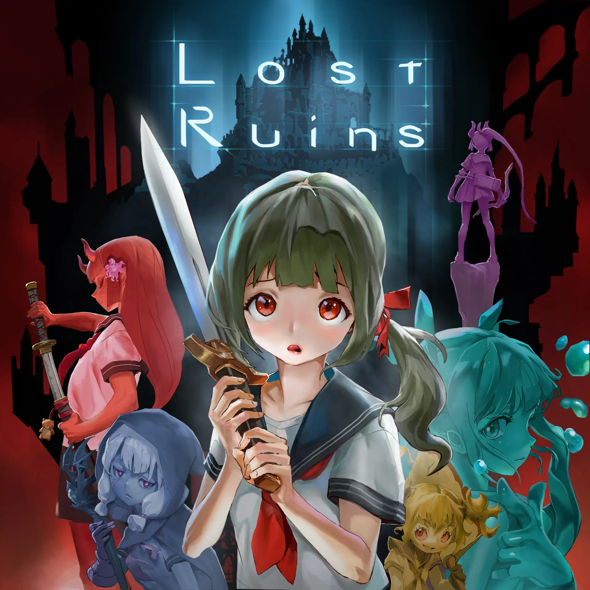 Lost Ruins (Xbox Game EU)