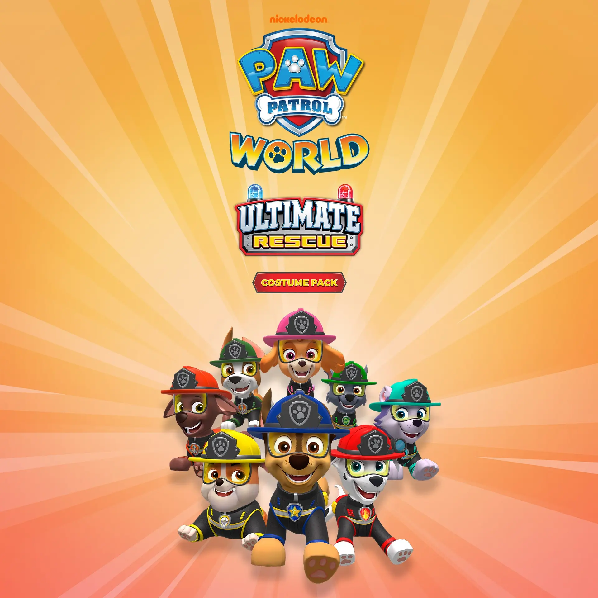 PAW Patrol World - Ultimate Rescue Costume Pack (Xbox Games BR)