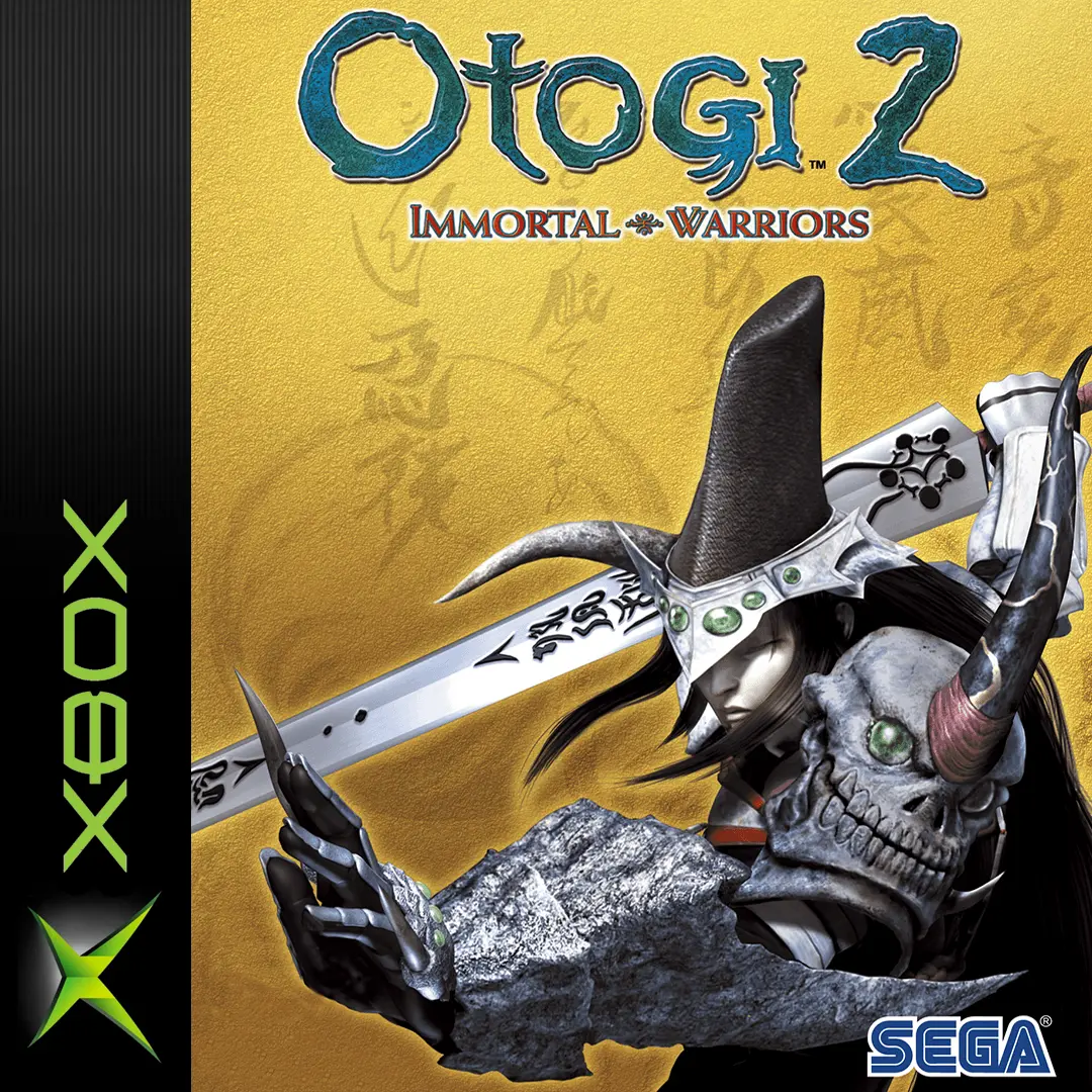 Otogi 2: Immortal Warriors (Xbox Games US)