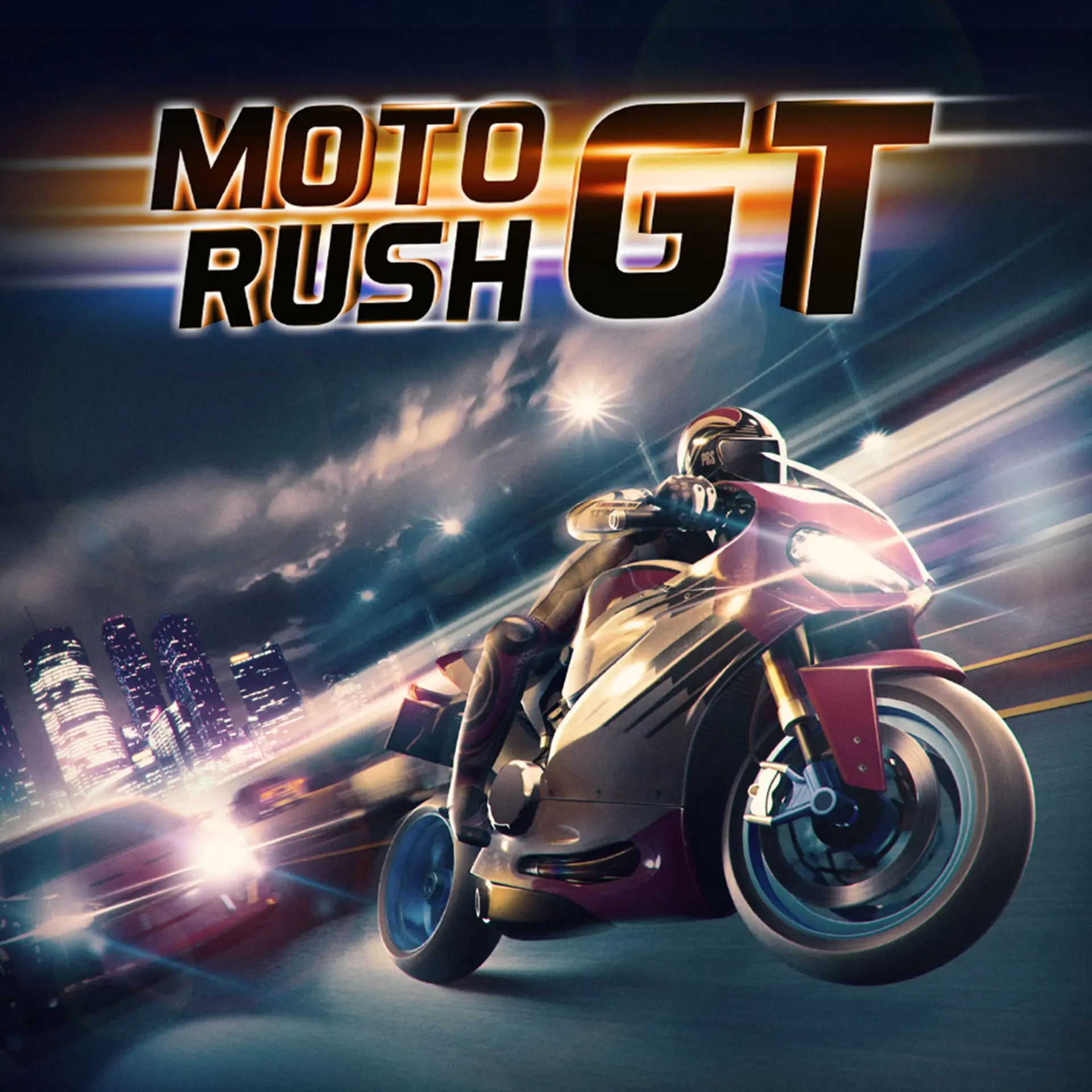 Moto Rush GT (Xbox Games US)