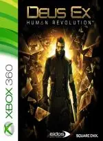 DEUS EX: HUMAN REVOLUTION (Xbox Games US)