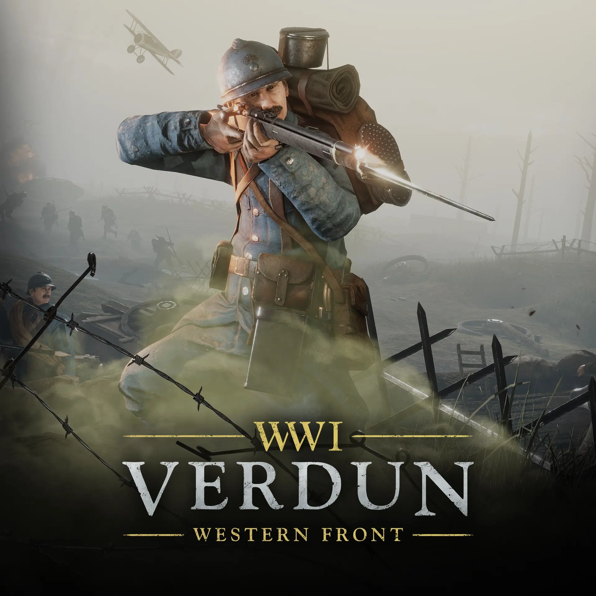 Verdun (Xbox Games BR)