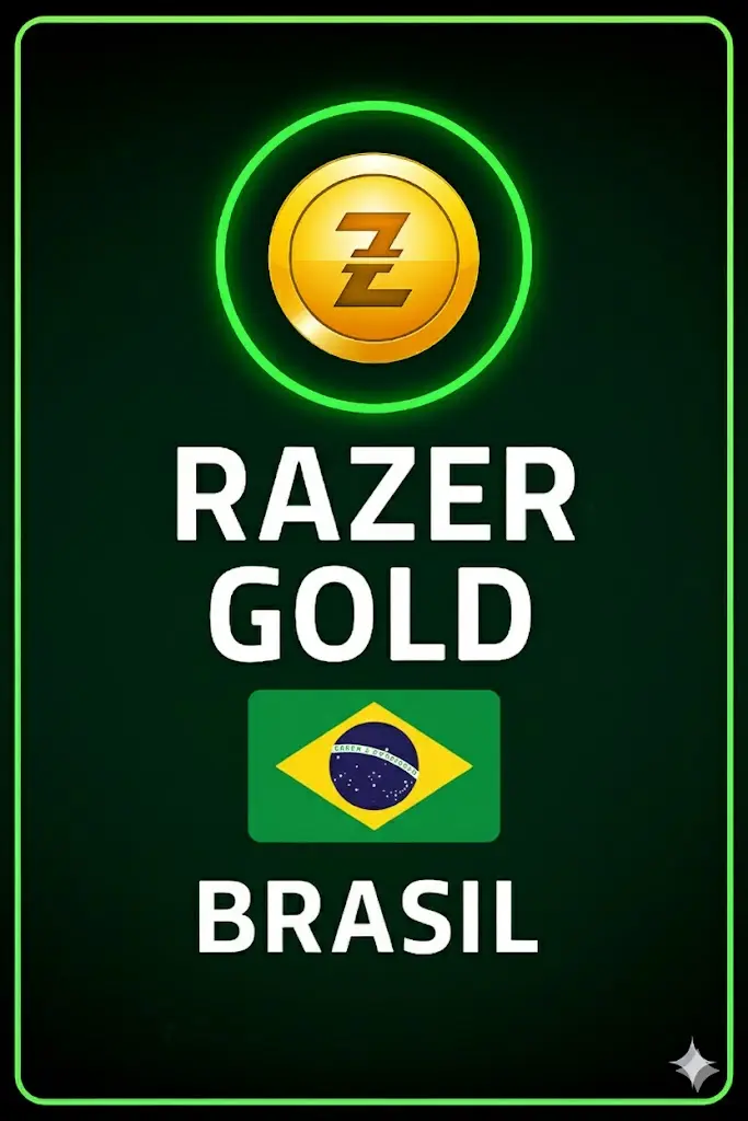 Razer Gold Brazil Razer Gold Brazil