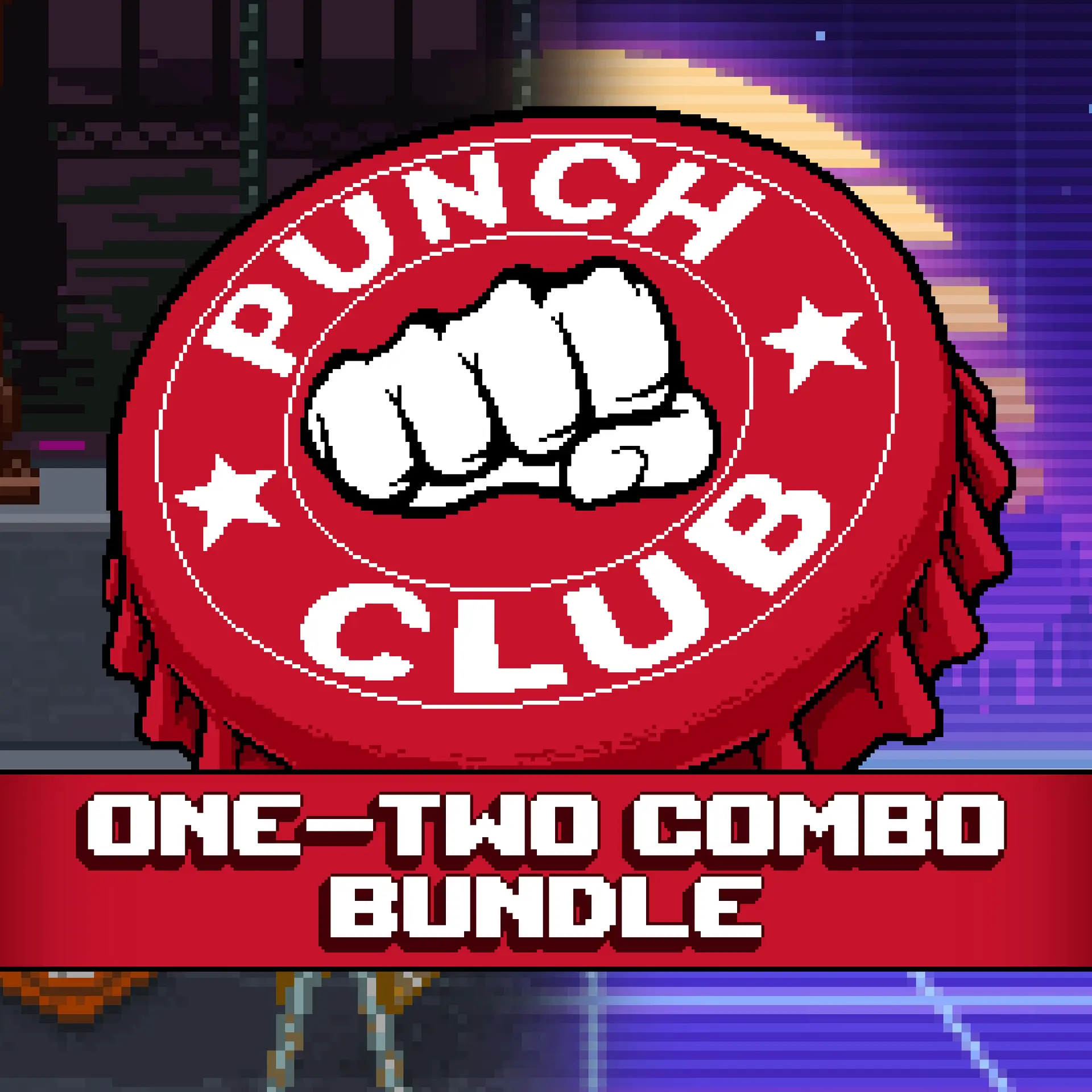One-Two Combo Bundle: Punch Club Franchise (Xbox Game EU)