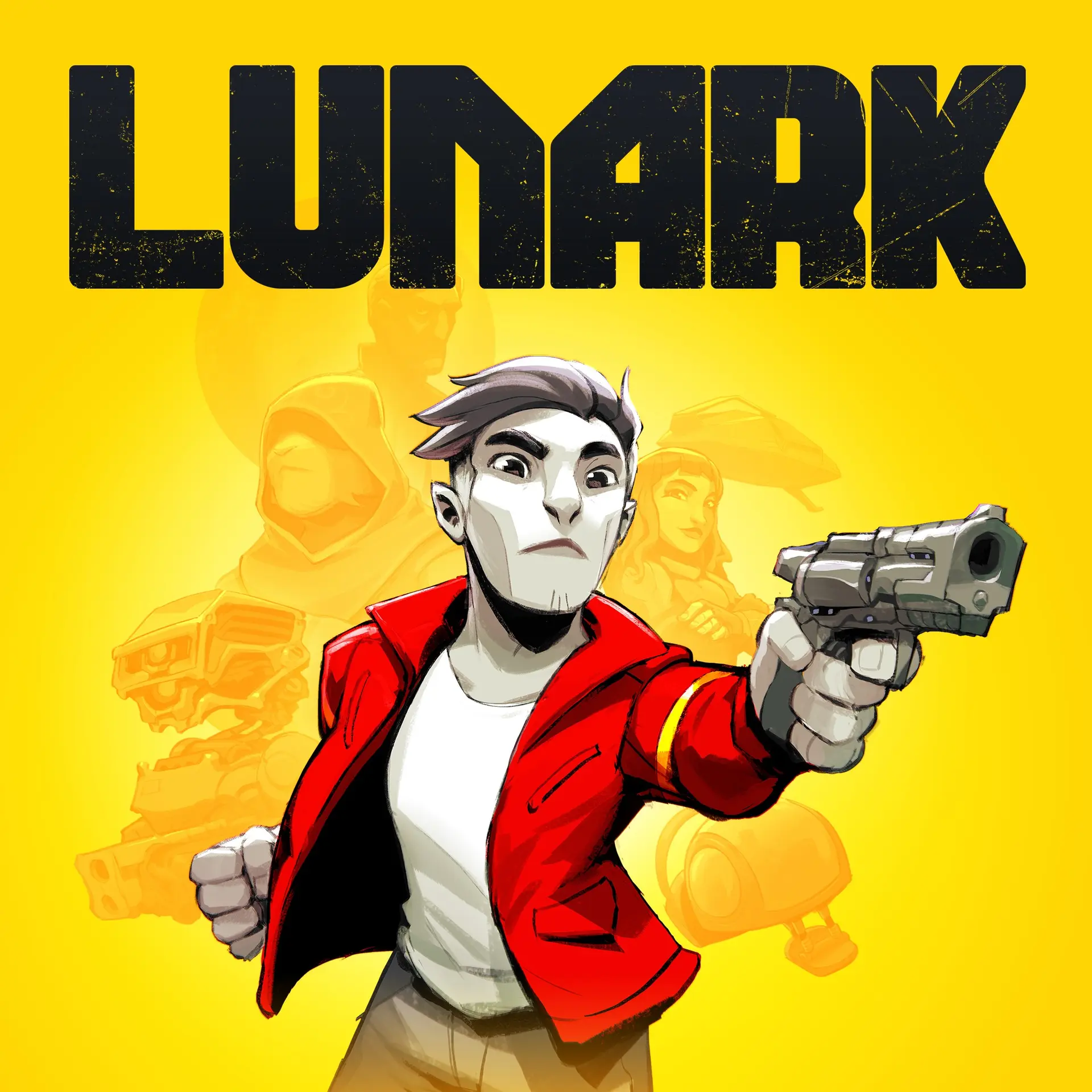 LUNARK (Xbox Game EU)