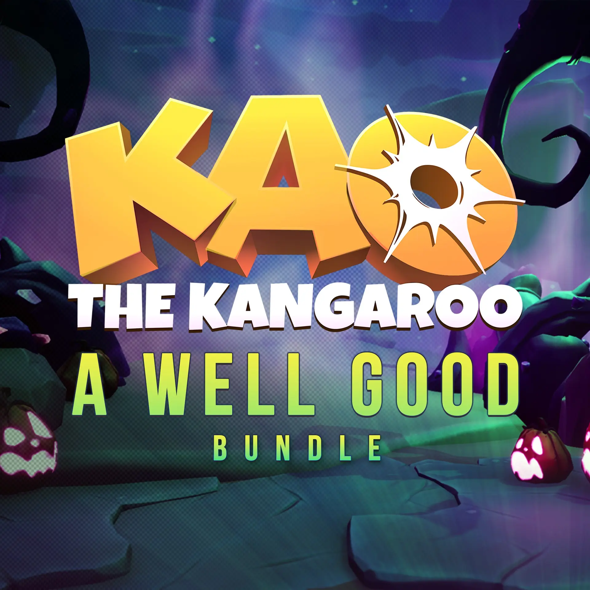 Kao the Kangaroo A Well Good Bundle (Xbox Game EU)