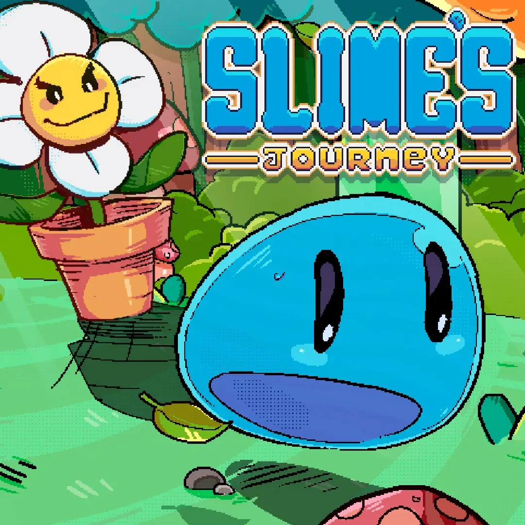 Slime's Journey (Xbox Game EU)