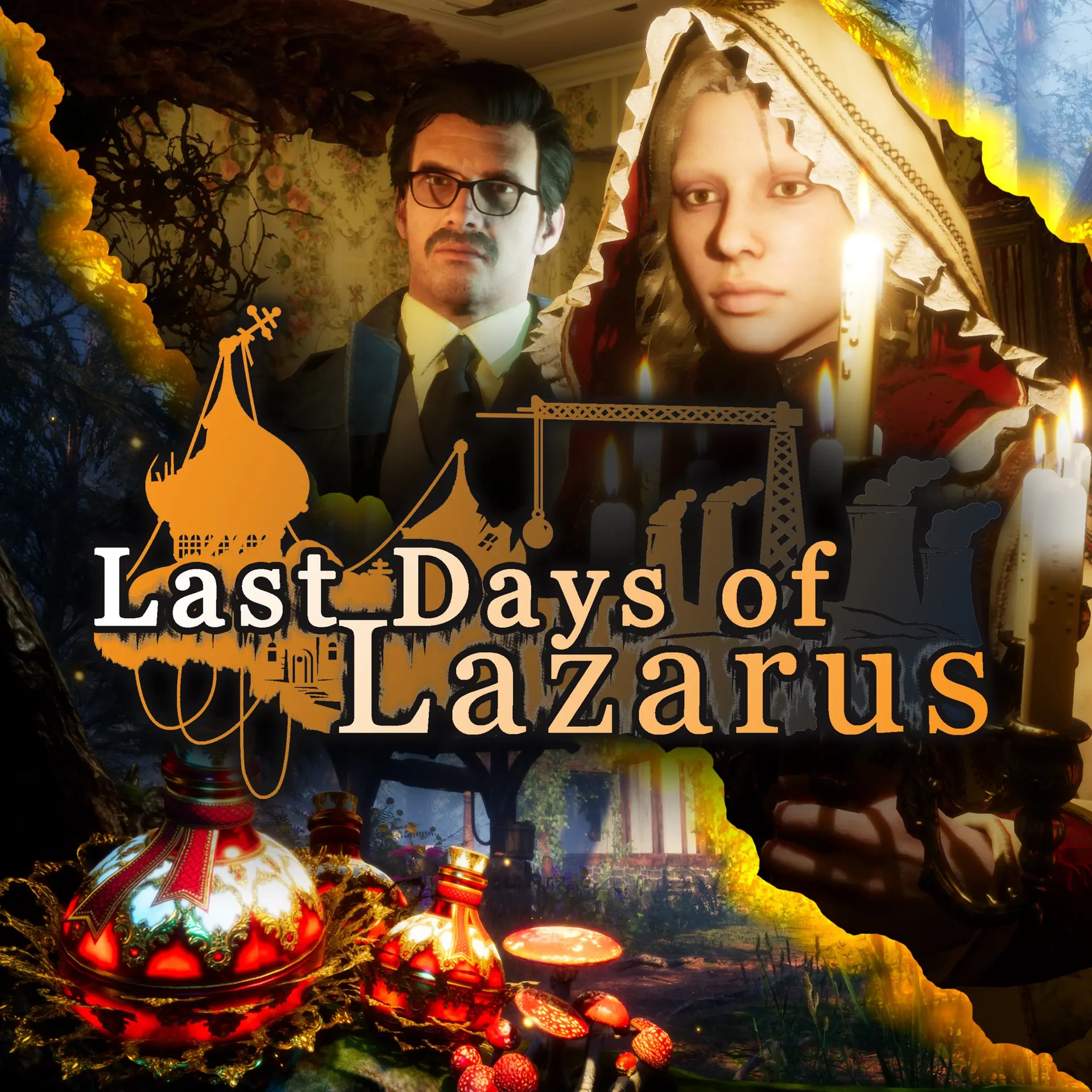 Last Days of Lazarus (Xbox Games US)