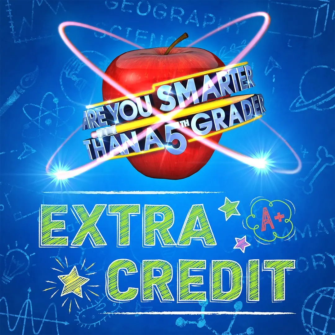 Are You Smarter than a 5th Grader? - Extra Credit (Xbox Game EU)