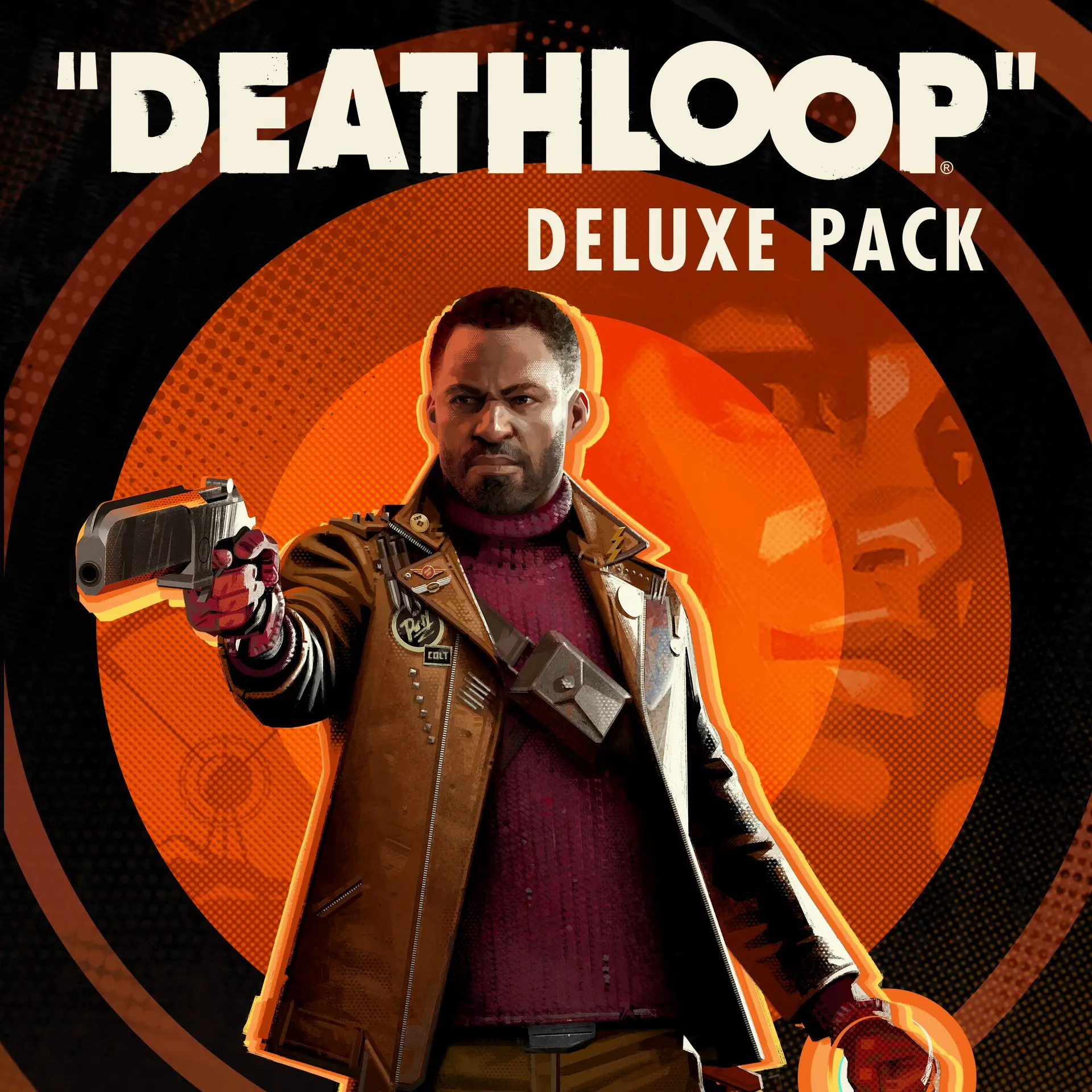 DEATHLOOP Deluxe Pack (XBOX One - Cheapest Store)