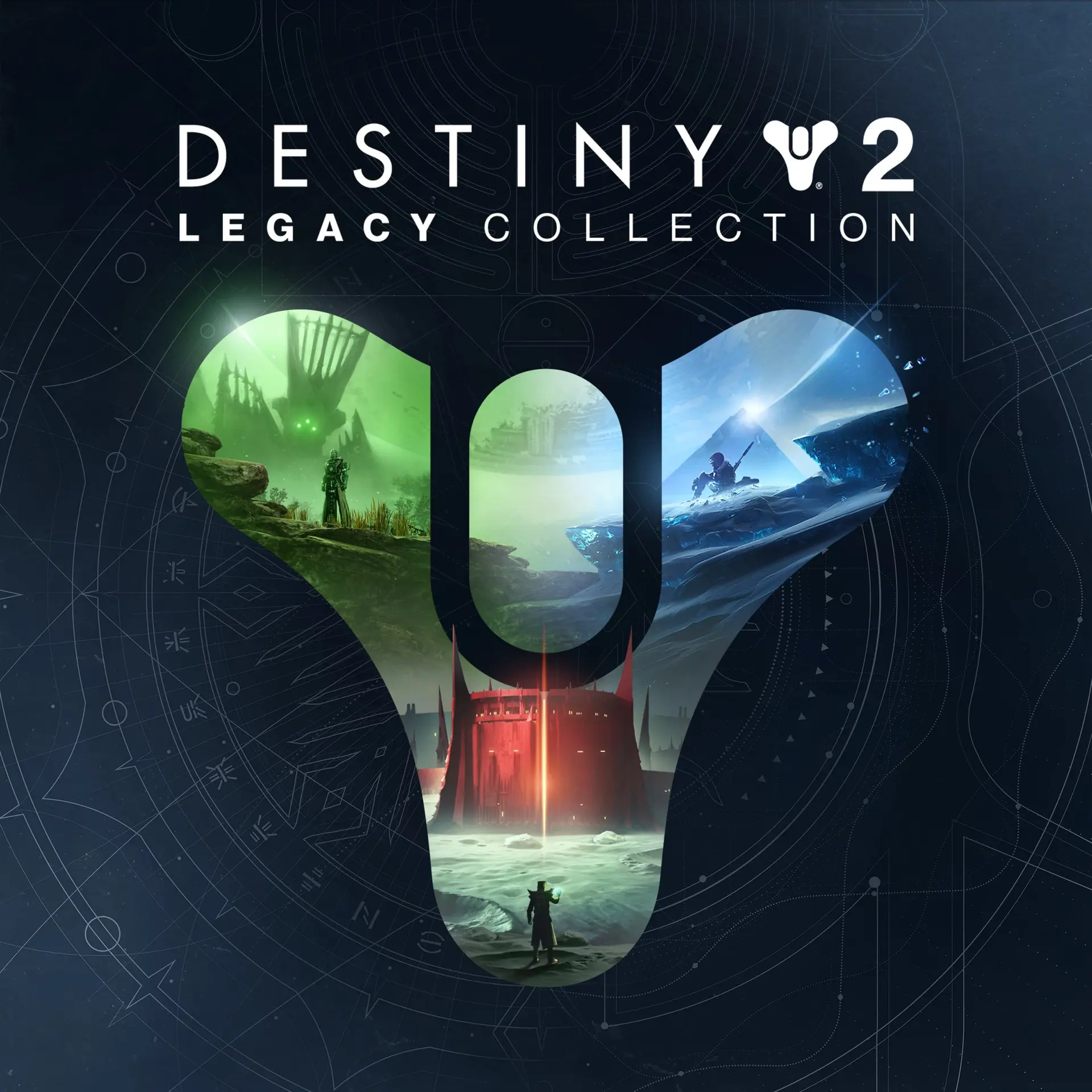Destiny 2: Legacy Collection (2023) (Xbox Games US)