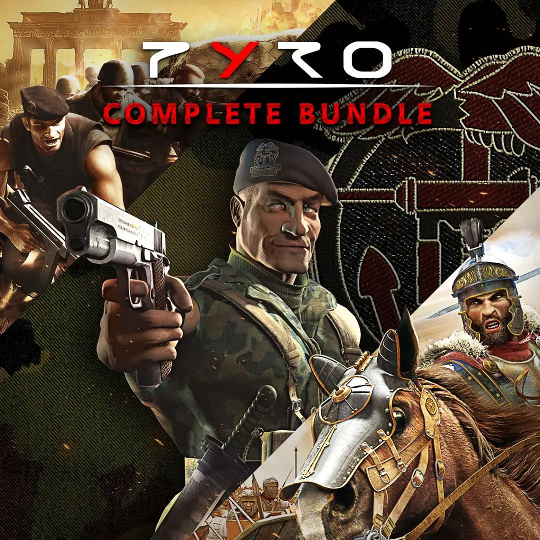 Pyro Complete Bundle (Xbox Games UK)