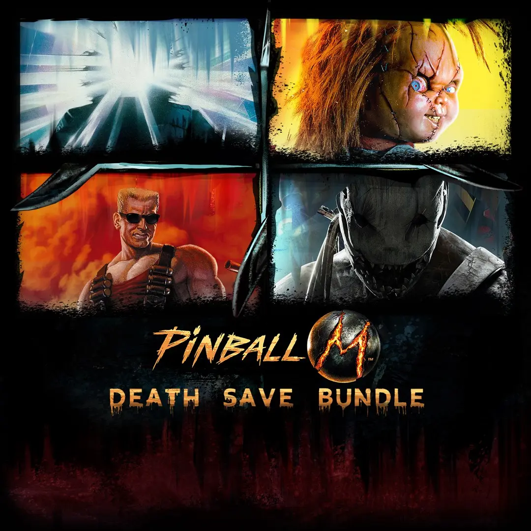 Pinball M - Death Save Bundle (XBOX One - Cheapest Store)