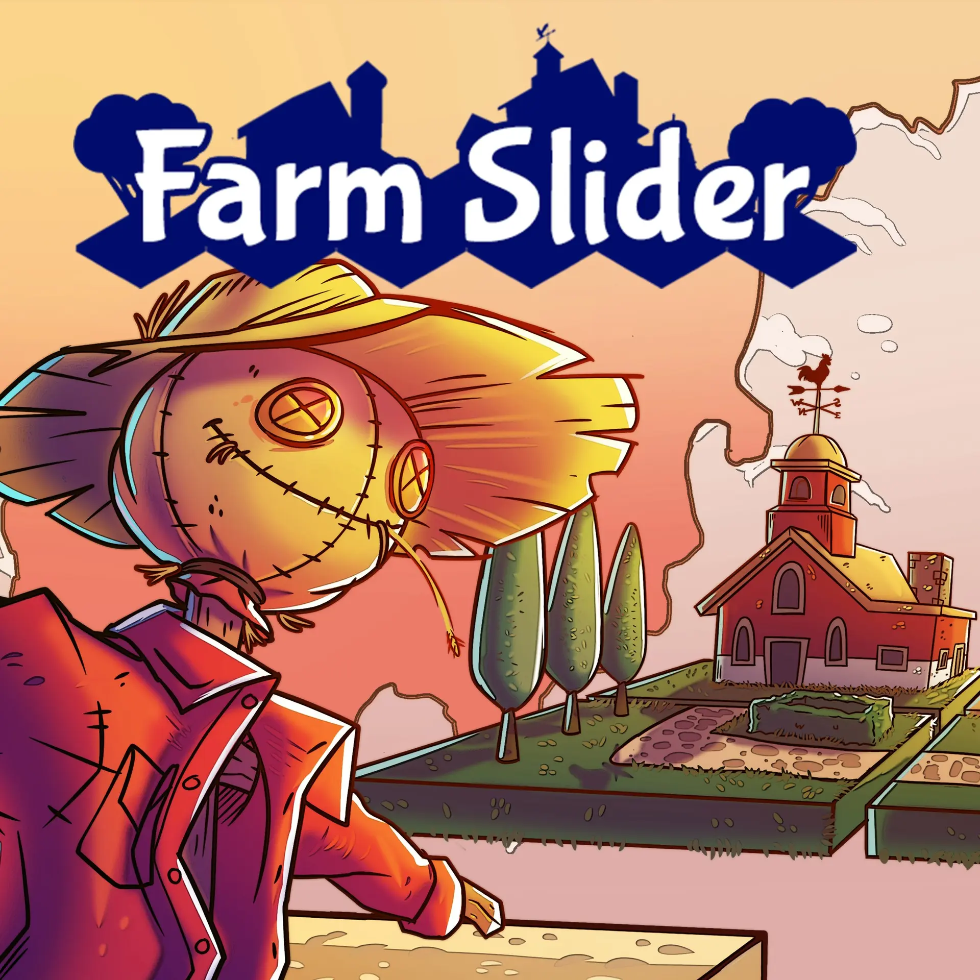Farm Slider (Xbox Games TR)
