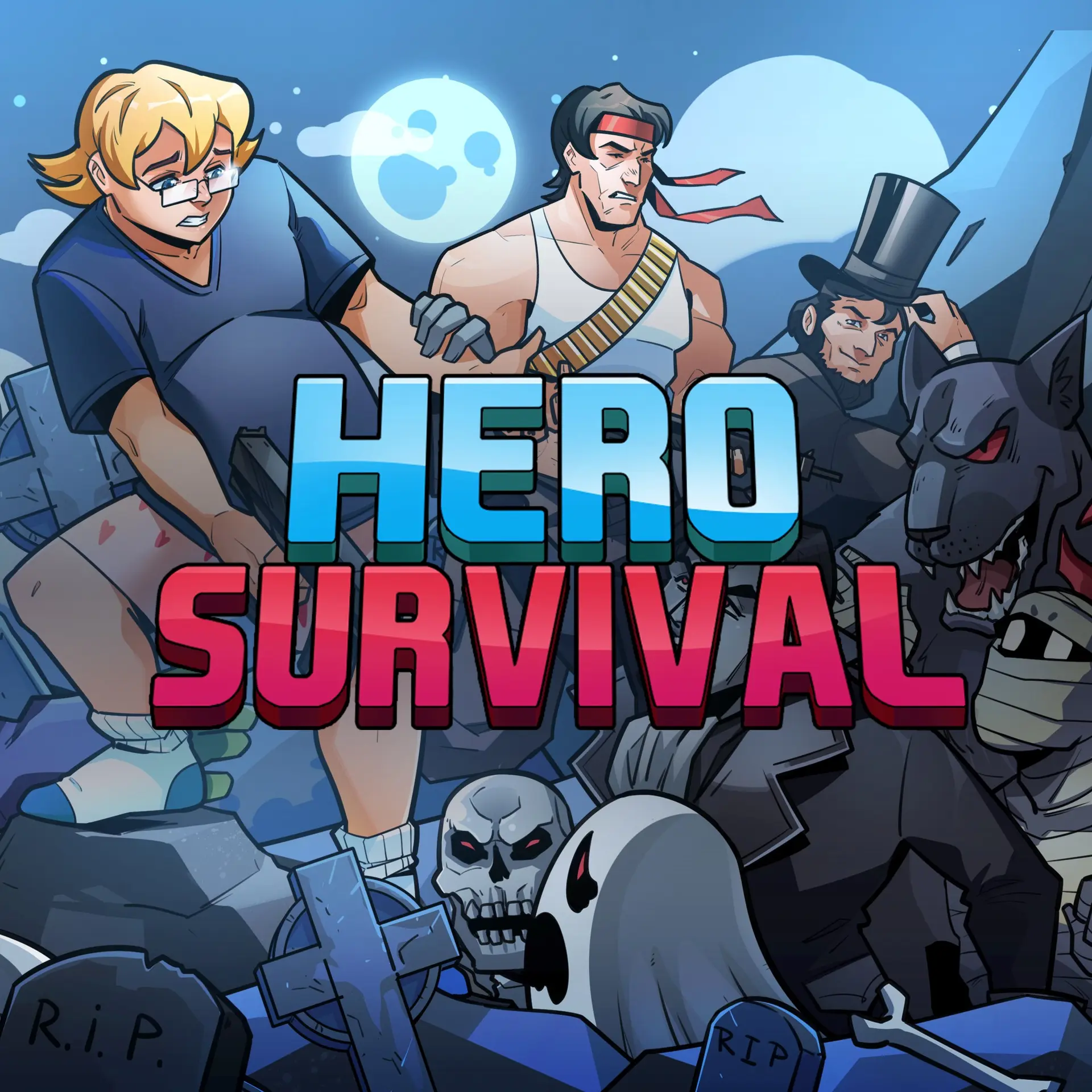 Hero Survival (Xbox Series X|S) (Xbox Games UK)