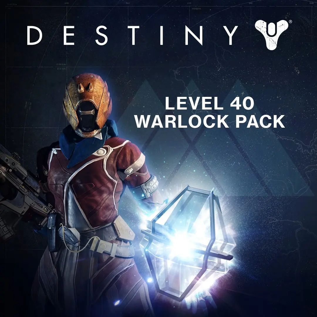 Destiny - Level 40 Warlock Pack (Xbox Games TR)