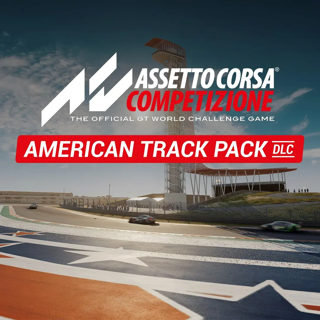 American Track Pack (Xbox Games TR)