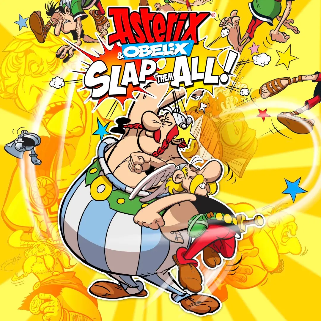 Asterix & Obelix Slap Them All! (XBOX One - Cheapest Store)