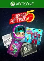 The Jackbox Party Pack 5 (Xbox Games BR)